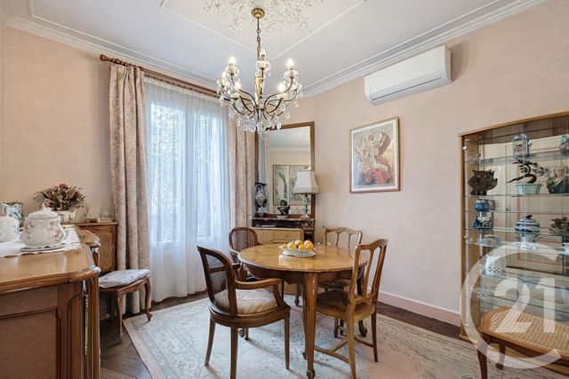 Maison &agrave; vendre - 7 pi&egrave;ces - 107,60 m2 - Deuil La Barre - 95 - ILE-DE-FRANCE
