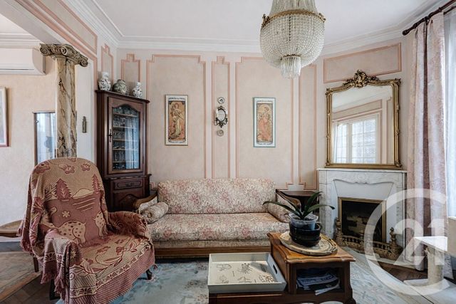 Maison &agrave; vendre - 7 pi&egrave;ces - 107,60 m2 - Deuil La Barre - 95 - ILE-DE-FRANCE