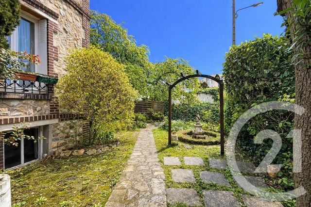 Maison &agrave; vendre - 7 pi&egrave;ces - 107,60 m2 - Deuil La Barre - 95 - ILE-DE-FRANCE