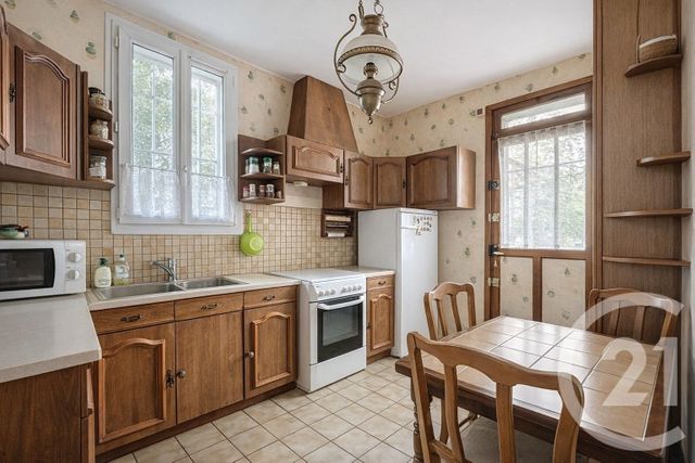 Maison &agrave; vendre - 7 pi&egrave;ces - 107,60 m2 - Deuil La Barre - 95 - ILE-DE-FRANCE