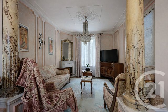 Maison &agrave; vendre - 7 pi&egrave;ces - 107,60 m2 - Deuil La Barre - 95 - ILE-DE-FRANCE