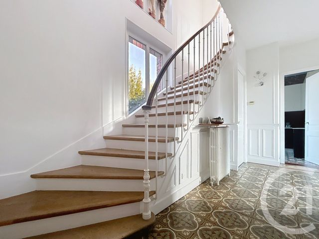 Maison &agrave; vendre - 6 pi&egrave;ces - 126,91 m2 - Deuil La Barre - 95 - ILE-DE-FRANCE