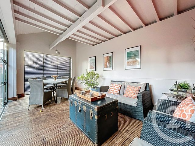 Maison &agrave; vendre - 6 pi&egrave;ces - 126,91 m2 - Deuil La Barre - 95 - ILE-DE-FRANCE