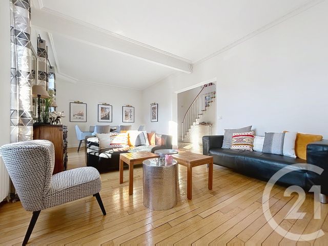 Maison &agrave; vendre - 6 pi&egrave;ces - 126,91 m2 - Deuil La Barre - 95 - ILE-DE-FRANCE