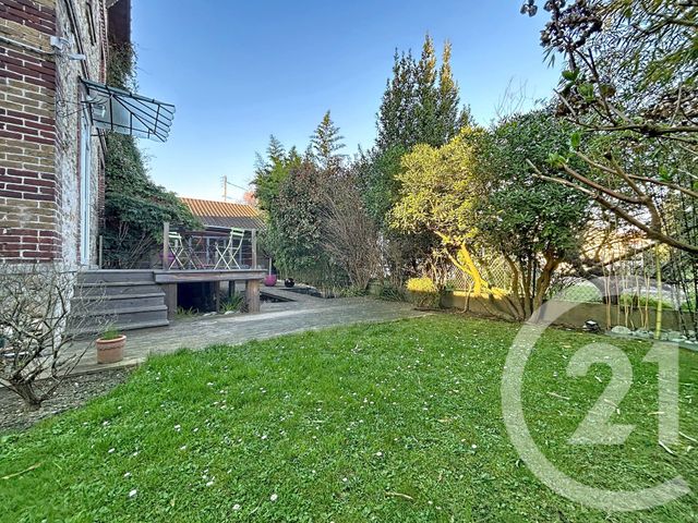 Maison &agrave; vendre - 6 pi&egrave;ces - 126,91 m2 - Deuil La Barre - 95 - ILE-DE-FRANCE