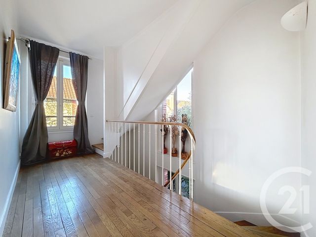 Maison &agrave; vendre - 6 pi&egrave;ces - 126,91 m2 - Deuil La Barre - 95 - ILE-DE-FRANCE