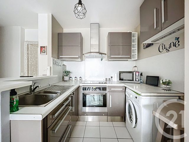 Appartement F2 &agrave; vendre - 2 pi&egrave;ces - 40,32 m2 - Deuil La Barre - 95 - ILE-DE-FRANCE