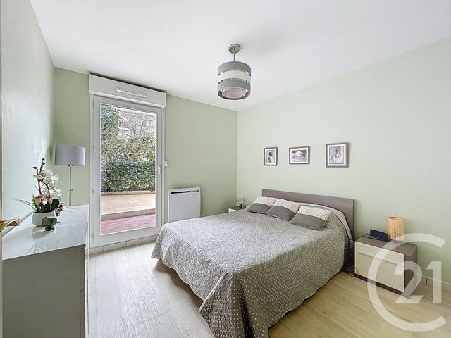 Appartement F2 &agrave; vendre - 2 pi&egrave;ces - 40,32 m2 - Deuil La Barre - 95 - ILE-DE-FRANCE