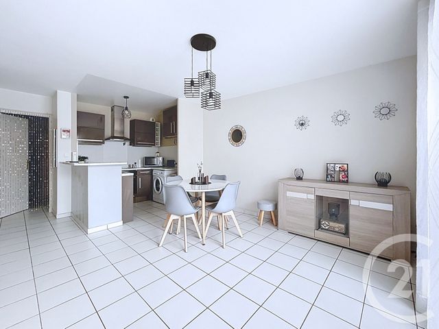 Appartement F2 &agrave; vendre - 2 pi&egrave;ces - 40,32 m2 - Deuil La Barre - 95 - ILE-DE-FRANCE