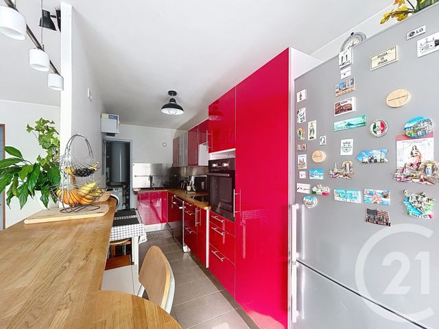 Appartement F4 &agrave; vendre - 4 pi&egrave;ces - 74,87 m2 - Deuil La Barre - 95 - ILE-DE-FRANCE