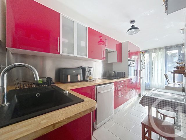 Appartement F4 &agrave; vendre - 4 pi&egrave;ces - 74,87 m2 - Deuil La Barre - 95 - ILE-DE-FRANCE