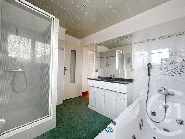 Maison &agrave; louer - 7 pi&egrave;ces - 123,38 m2 - Deuil La Barre - 95 - ILE-DE-FRANCE