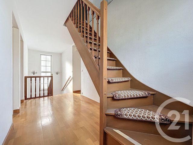 Maison &agrave; louer - 7 pi&egrave;ces - 123,38 m2 - Deuil La Barre - 95 - ILE-DE-FRANCE