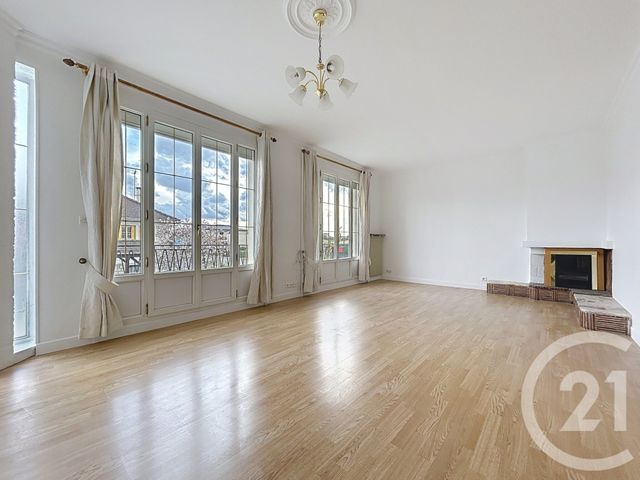 Maison &agrave; louer - 7 pi&egrave;ces - 123,38 m2 - Deuil La Barre - 95 - ILE-DE-FRANCE