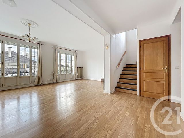 Maison &agrave; louer - 7 pi&egrave;ces - 123,38 m2 - Deuil La Barre - 95 - ILE-DE-FRANCE