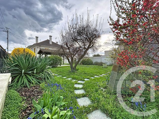 Maison &agrave; louer - 7 pi&egrave;ces - 123,38 m2 - Deuil La Barre - 95 - ILE-DE-FRANCE