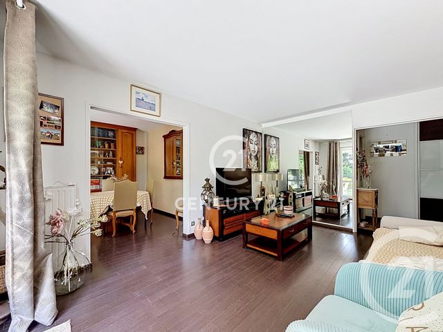 Appartement F4 &agrave; vendre - 4 pi&egrave;ces - 76,26 m2 - Montmorency - 95 - ILE-DE-FRANCE