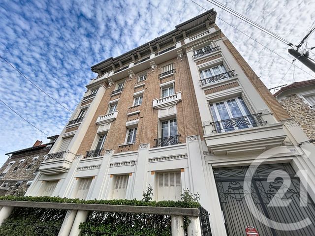 Appartement F2 &agrave; vendre - 2 pi&egrave;ces - 39,59 m2 - Deuil La Barre - 95 - ILE-DE-FRANCE