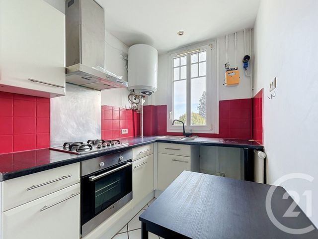 Appartement F2 &agrave; vendre - 2 pi&egrave;ces - 39,59 m2 - Deuil La Barre - 95 - ILE-DE-FRANCE