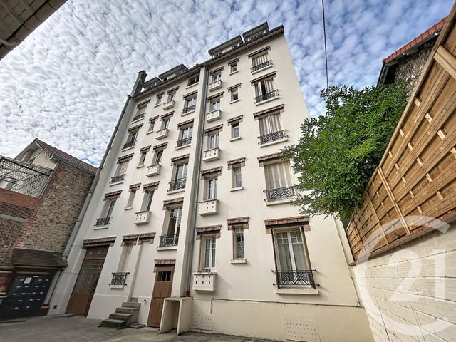 Appartement F2 &agrave; vendre - 2 pi&egrave;ces - 39,59 m2 - Deuil La Barre - 95 - ILE-DE-FRANCE