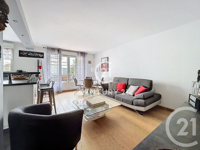 Appartement F4 &agrave; vendre - 4 pi&egrave;ces - 75,48 m2 - Deuil La Barre - 95 - ILE-DE-FRANCE