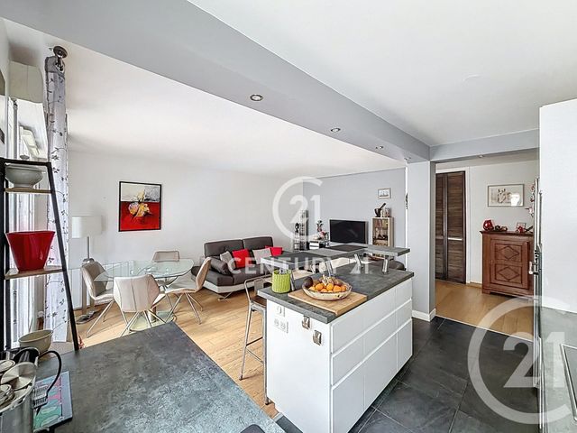 appartement - DEUIL LA BARRE - 95