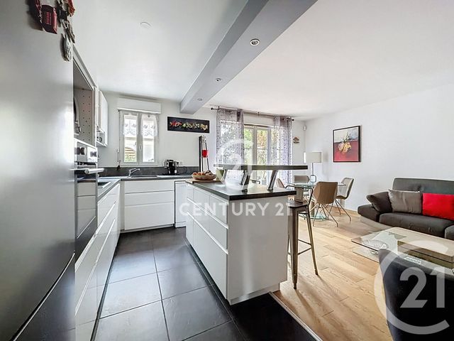 Appartement F4 &agrave; vendre - 4 pi&egrave;ces - 75,48 m2 - Deuil La Barre - 95 - ILE-DE-FRANCE