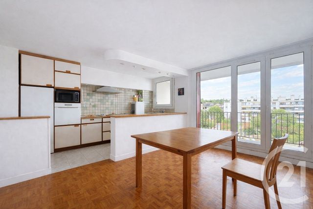 Appartement F5 &agrave; vendre - 5 pi&egrave;ces - 85,21 m2 - Deuil La Barre - 95 - ILE-DE-FRANCE