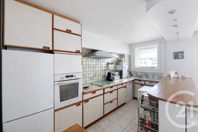 Appartement F5 &agrave; vendre - 5 pi&egrave;ces - 85,21 m2 - Deuil La Barre - 95 - ILE-DE-FRANCE