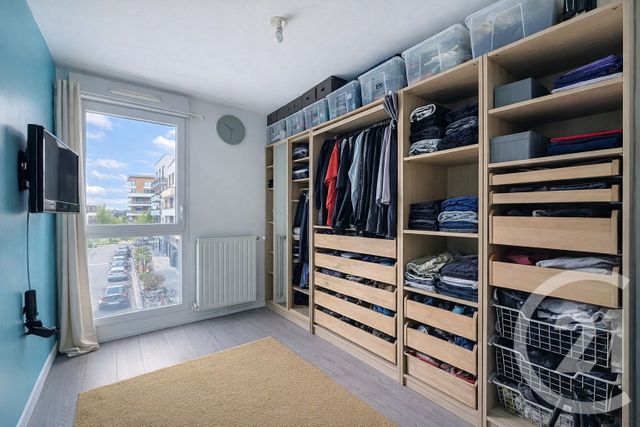 Appartement F3 &agrave; vendre - 3 pi&egrave;ces - 59,85 m2 - Deuil La Barre - 95 - ILE-DE-FRANCE