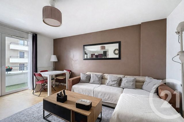 Appartement F3 &agrave; vendre - 3 pi&egrave;ces - 59,85 m2 - Deuil La Barre - 95 - ILE-DE-FRANCE