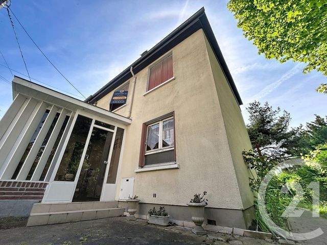 maison - DEUIL LA BARRE - 95