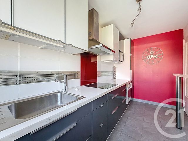Appartement F3 &agrave; vendre - 3 pi&egrave;ces - 62,12 m2 - Deuil La Barre - 95 - ILE-DE-FRANCE