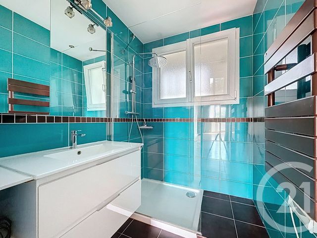 Appartement F3 &agrave; vendre - 3 pi&egrave;ces - 62,12 m2 - Deuil La Barre - 95 - ILE-DE-FRANCE