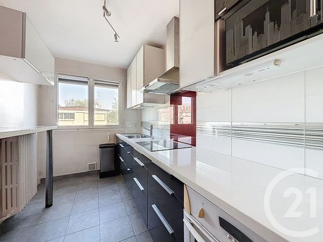 Appartement F3 &agrave; vendre - 3 pi&egrave;ces - 62,12 m2 - Deuil La Barre - 95 - ILE-DE-FRANCE