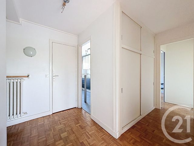 Appartement F3 &agrave; vendre - 3 pi&egrave;ces - 62,12 m2 - Deuil La Barre - 95 - ILE-DE-FRANCE