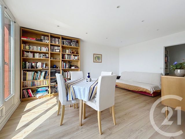 Appartement F4 &agrave; vendre - 4 pi&egrave;ces - 77,91 m2 - Deuil La Barre - 95 - ILE-DE-FRANCE
