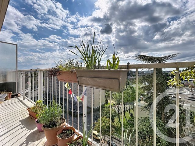 Appartement F4 &agrave; vendre - 4 pi&egrave;ces - 77,91 m2 - Deuil La Barre - 95 - ILE-DE-FRANCE