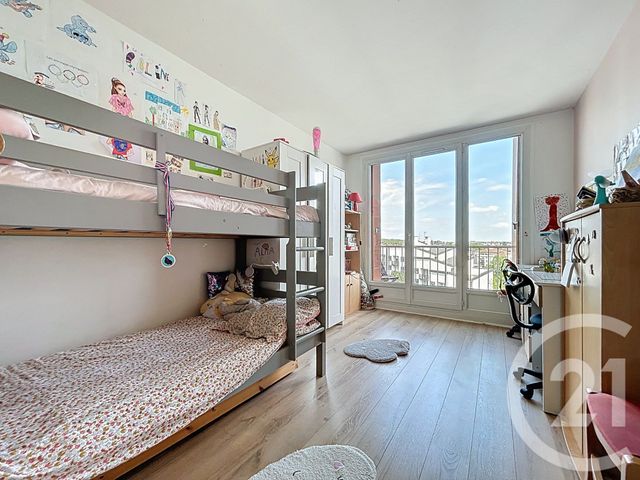 Appartement F4 &agrave; vendre - 4 pi&egrave;ces - 77,91 m2 - Deuil La Barre - 95 - ILE-DE-FRANCE