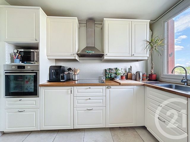 Appartement F4 &agrave; vendre - 4 pi&egrave;ces - 77,91 m2 - Deuil La Barre - 95 - ILE-DE-FRANCE
