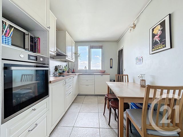 Appartement F4 &agrave; vendre - 4 pi&egrave;ces - 77,91 m2 - Deuil La Barre - 95 - ILE-DE-FRANCE