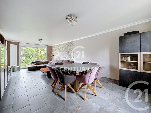 Maison &agrave; vendre - 6 pi&egrave;ces - 108,55 m2 - Deuil La Barre - 95 - ILE-DE-FRANCE