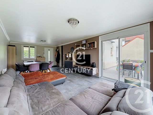 Maison &agrave; vendre - 6 pi&egrave;ces - 108,55 m2 - Deuil La Barre - 95 - ILE-DE-FRANCE