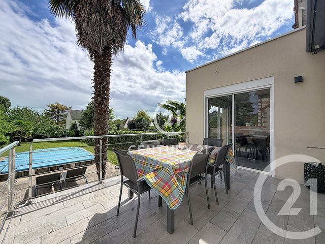 Maison &agrave; vendre - 6 pi&egrave;ces - 108,55 m2 - Deuil La Barre - 95 - ILE-DE-FRANCE