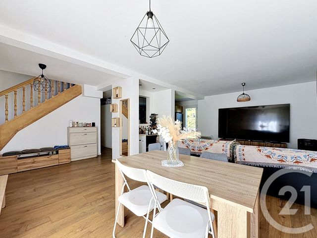 Maison &agrave; vendre - 6 pi&egrave;ces - 130,44 m2 - Montmagny - 95 - ILE-DE-FRANCE