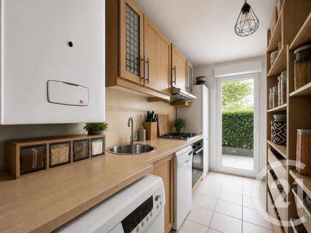 Appartement F2 &agrave; vendre - 2 pi&egrave;ces - 44,64 m2 - Deuil La Barre - 95 - ILE-DE-FRANCE