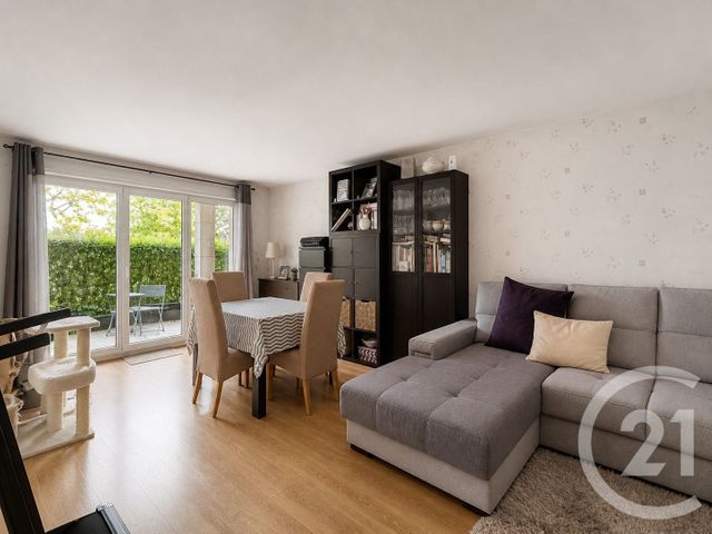 Appartement F2 &agrave; vendre - 2 pi&egrave;ces - 44,64 m2 - Deuil La Barre - 95 - ILE-DE-FRANCE