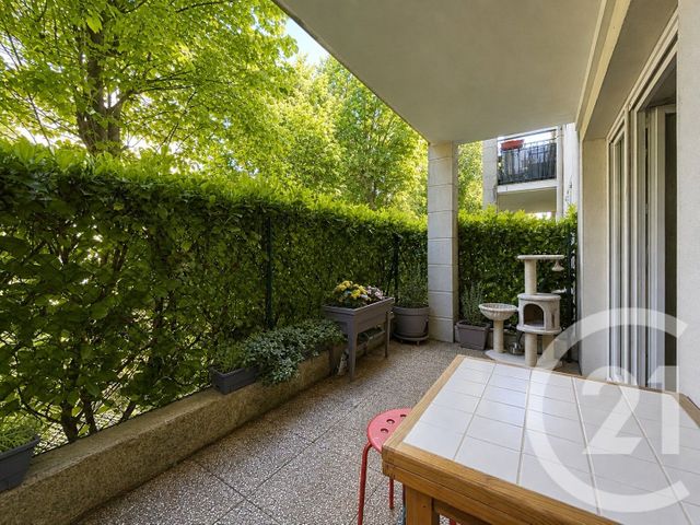 Appartement F2 &agrave; vendre - 2 pi&egrave;ces - 44,64 m2 - Deuil La Barre - 95 - ILE-DE-FRANCE