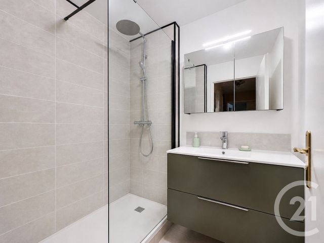 Appartement F2 &agrave; vendre - 2 pi&egrave;ces - 44,64 m2 - Deuil La Barre - 95 - ILE-DE-FRANCE