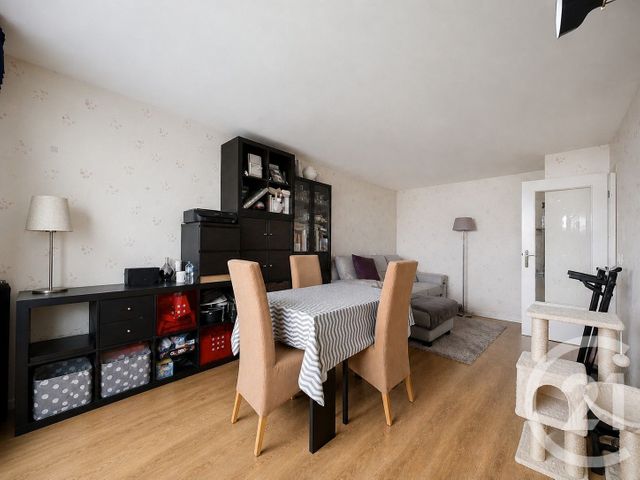 Appartement F2 &agrave; vendre - 2 pi&egrave;ces - 44,64 m2 - Deuil La Barre - 95 - ILE-DE-FRANCE
